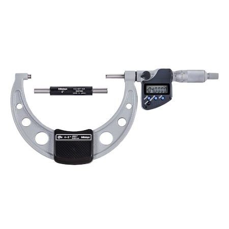 Mitutoyo Calibrated Micrometer 293-350-32CAL