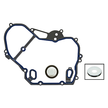 Fel-Pro Engine Timing Cover Gasket Set,  TCS46079