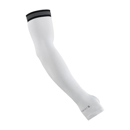 Carhartt XS Fabric White Protection Sleeves UP0230-ULTGREY