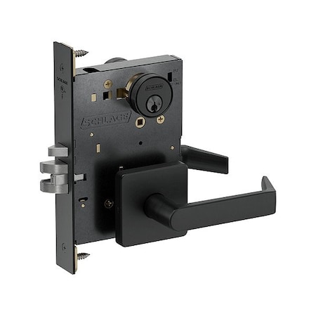 Schlage Performance Door Lockset, 12/24V DC, Mortise PM060P RHOD 622