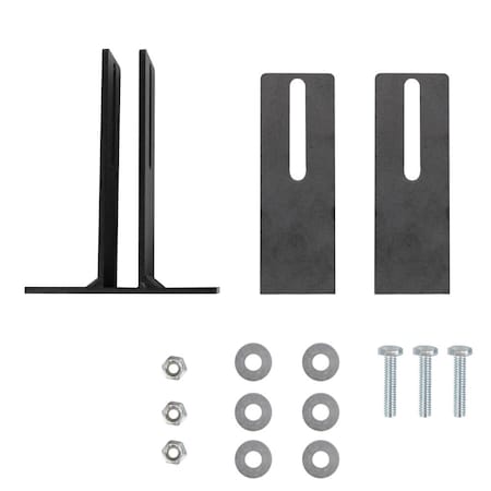 Safewaze Front Mount Backing Plate Set, Belmont Safety Hatch 023-12164