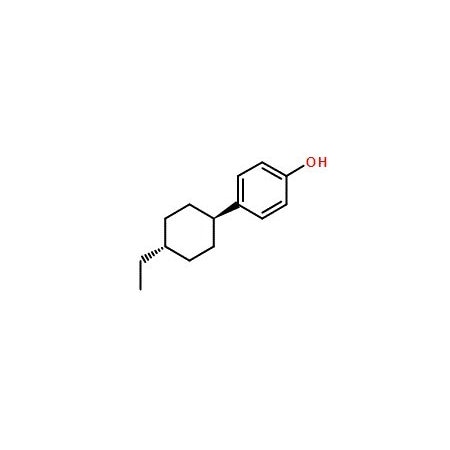 Ak Scientific 4-(trans-4-Ethylcyclohexyl)phenol (10g), CAS 89100-78-7 4713AC-10g