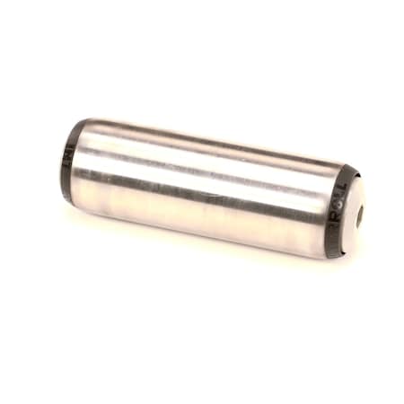 Champion - Moyer Diebel Grooved Roller Assembly, Stainless Steel, 6in, BFR B500234-6