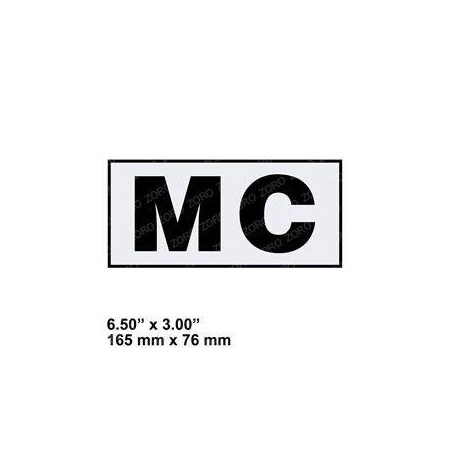 Skyjack REPLACEMENT LABEL, VL, MOTOR CONTROLLER 171948