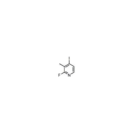 Ak Scientific 2-Fluoro-4-iodo-3-picoline (5g), CAS 153034-80-1 N391-5g