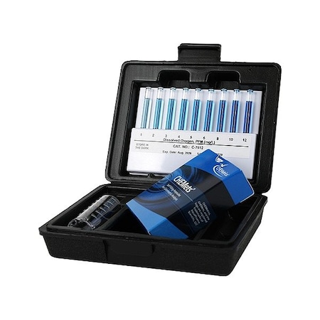 Chemetrics Water Quality Test Kit K-7512