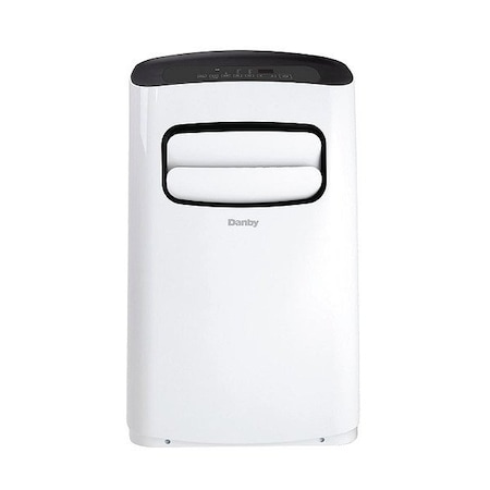 Danby PortableAirConditioner, 300sqft, White DPA065B6WDB-6