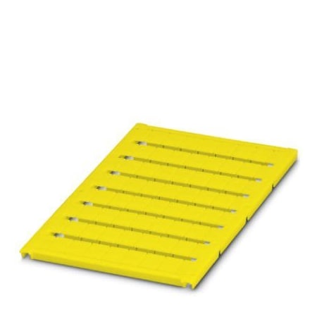 Phoenix Contact UC-TM 8 YE Marker for terminal blocks 0818386