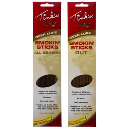 Tinks Tink's  SmokiN Sticks - Rut 83081100
