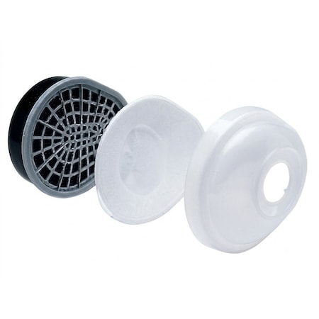 Sas Safety FILTER BREATHE-MATE N95 12 PR/BOX SA7860-00
