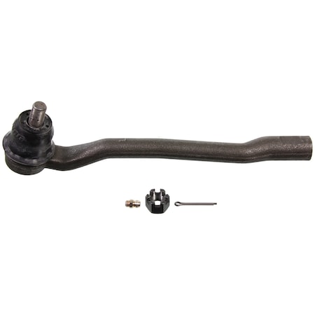 Moog Front Left Outer Steering Tie Rod End, ES800446