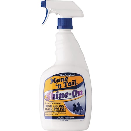Mane N Tale Mane n Tail Shine-On 32 Oz. High Gloss Hair Polish 544776