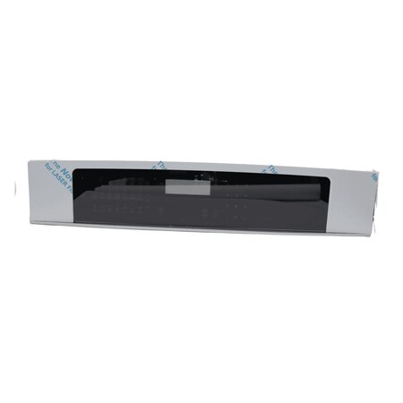 Frigidaire Control Panel, Assembly, Black/S 139034503
