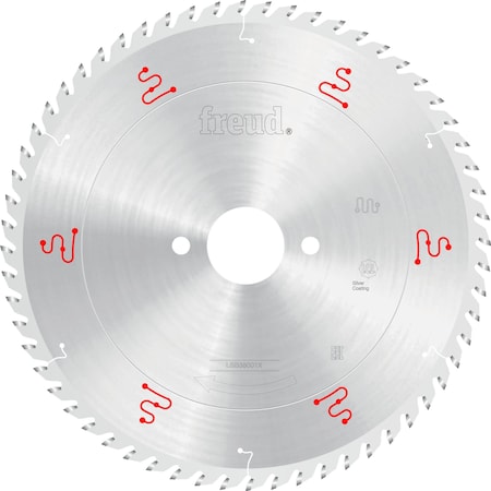 Freud 380mm Panel Sizing blade for Horizontal Beam Saw Extended Life LSB38001X