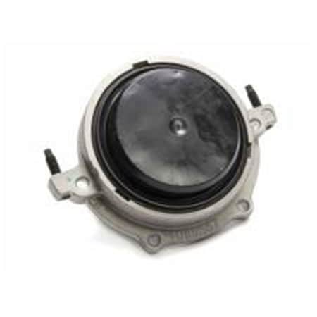 Gm Performance Parts 12554312 Aluminum Rear Main Seal Housing Natural for GM LT-Series GMP12554312