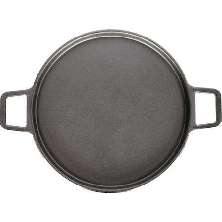 Dyna-Glo Dyna Glo 13'' Cast Iron Pizza Pan DG13CIP