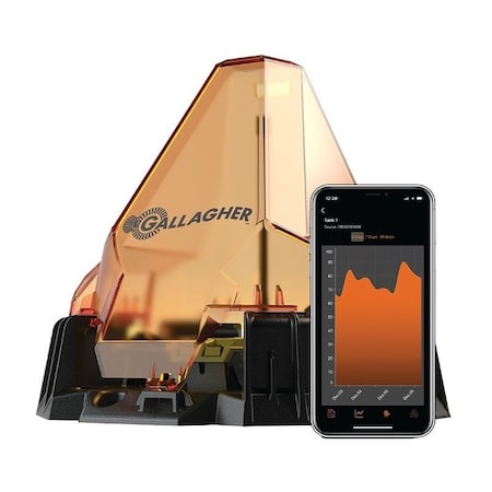 Gallagher Power Fence, Gallagher Satellite Water Monitoring System G95000