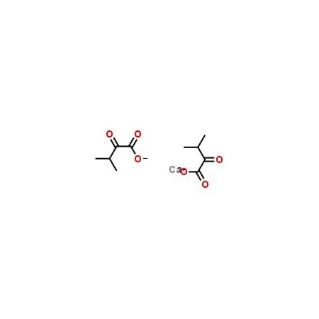 Ak Scientific 3-Methyl-2-oxobutyric acid calcium salt (10g), CAS 51828-94-5 H480-10g