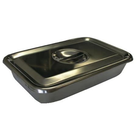 Jorgensen Laboratories Instrument Tray Top, 12''x8''x2 1/4'' J0392B