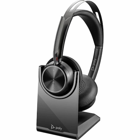 Hp POLY VOYAGER FOCUS 2 USB-C-C HEADSET +USB-C/A ADAPTER TAA WW 9T9J9AA#AC3