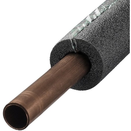 Thermwell Products 6' Foam Pipe Insulation 5S11XB6