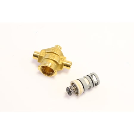 Resideo 3 Way 1/2'' Sweat Vc Valve 4.2Cv VCZMA6000