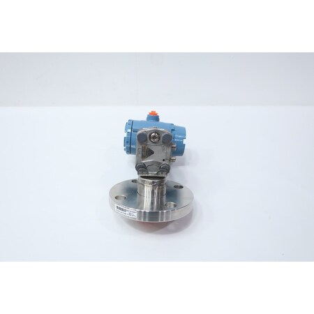 Rosemount PRESSURE TRANSMITTER 0-275PSI 10.5-42.4V-DC 3051CG4A22A1AS1E5M5CNHRS