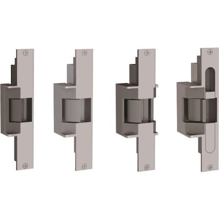 Folger Adam Electric Strike Satin Bronze Clear Coated 310-6-8 24D 612