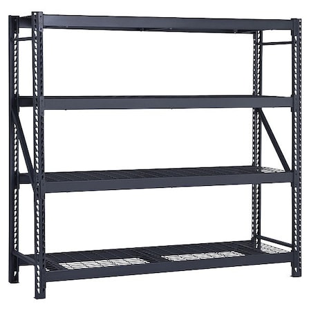 Sandusky Lee Bulk Storage Rack, 84" H, 84" W ER842484W4