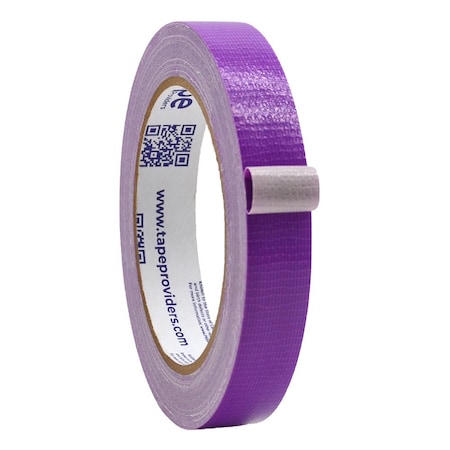 Wod Tape DTC10 Industrial Grade Duct Tape Racing Orange 3/4 in. x 60 ft., 64PK WOD DTC10-00750-64-60-ROR