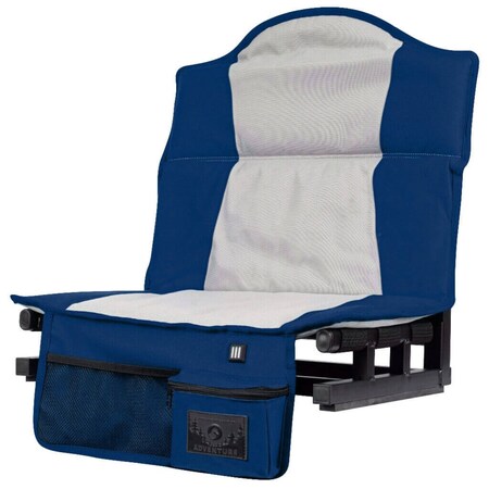 Gobi Heat Vantage Stadium Seat, Blue 702571