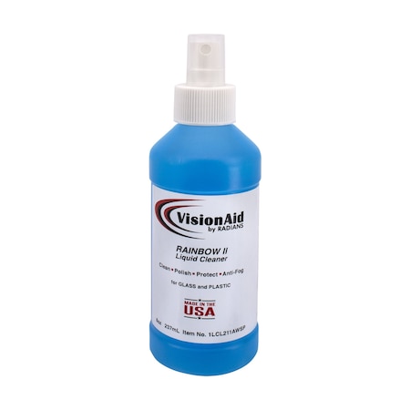 Visionaid VisionAid Lens Cleaning Liquids 1LCL211AWSP