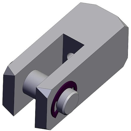 Smc DBL ROD END CLEVIS NCJ 210 NY-J010B
