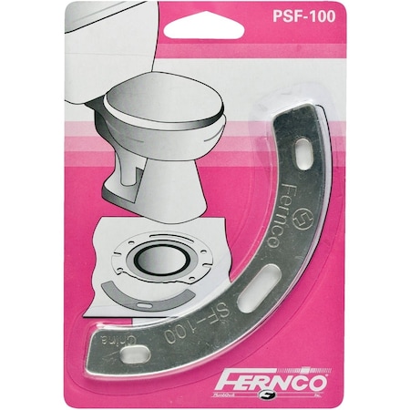 Fernco Stamped Steel Toilet Flange PSF-100
