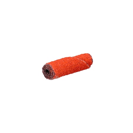 Norton Abrasives Cartridge Roll, 3/8" dia, 1 1/2" L 66261194392