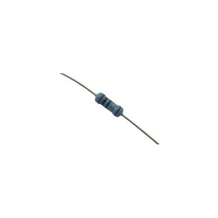 Nte Eletronics Resistors, 2PK HW575