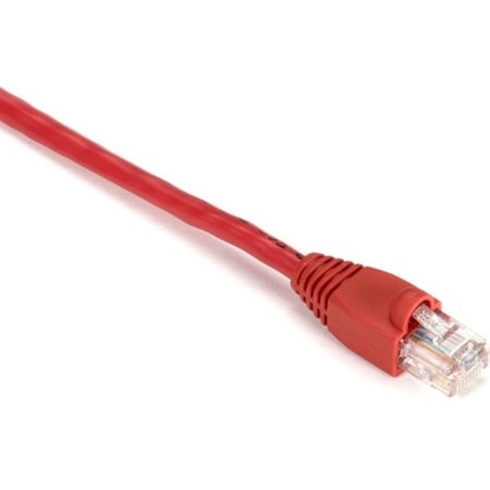 Black Box Gigabase 350 Cat5E Patch Cable, Snagless EVNSL83-0020