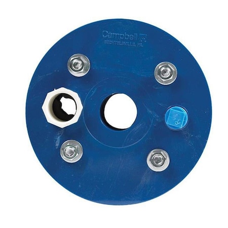 Tool 1 x 6 in. ABS Well Seal TO1492014