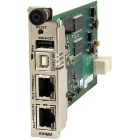 Transition Networks Network Management Device 10704516