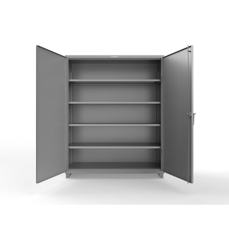 Strong Hold Extra Heavy Duty 14 GA Industrial Cabinet 56-244-L