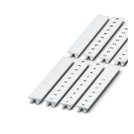 Phoenix Contact ZB 8 LGS:L1-N PE Marker for terminal 1052413