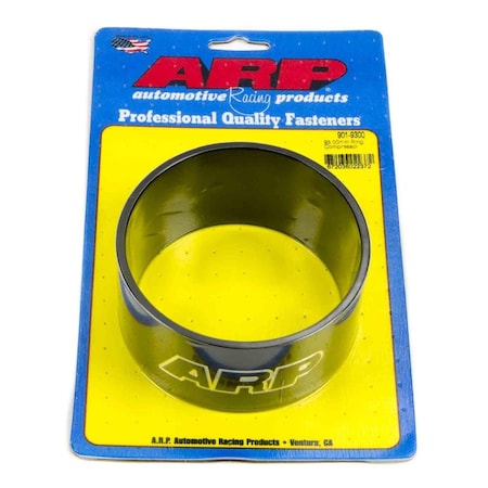 Arp 901-9300 93 mm Bore Piston Ring Compressor Tapered Billet - Aluminum - Black Anodized ARP901-9300