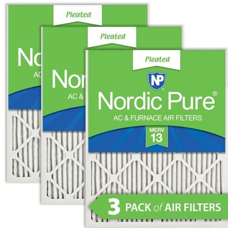 Ilc Replacement For NORDIC PURE 14X24X1M133 14X24X1M13-3