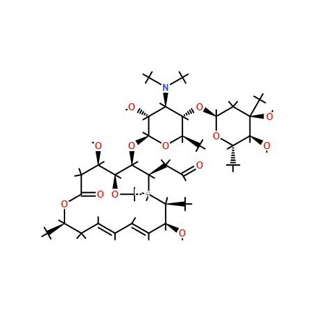 Ak Scientific Kitasamycin (100g), CAS 1392-21-8 G941-100g