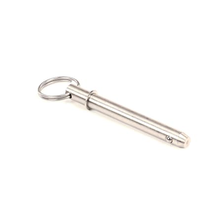Jbt Pin, Quick Release, Ring Grip 004220037