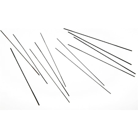 Supercut Scroll Saw Blade Assortment, 12PK H9022