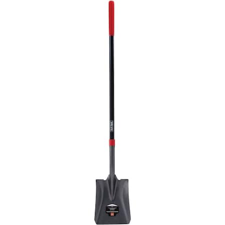 Do It Best 46'' Fiberglass Handle Square Point Shovel YN-8SF3-5FL