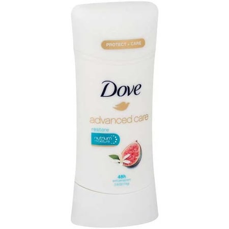 Dove Restore Advance Care Deodorant, 2.6 Ounce, 12PK 41952