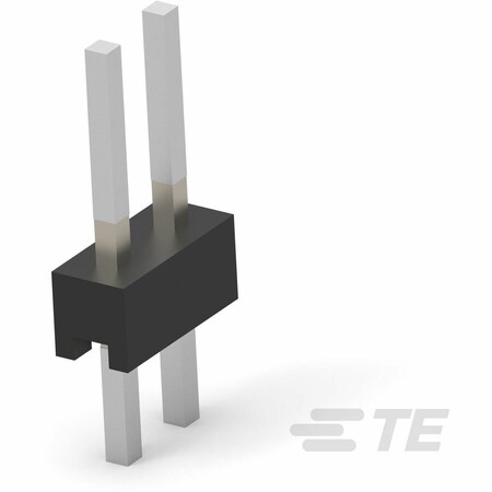 Te Connectivity 02 MODII HDR DRST B/A .100CL 5-146254-1
