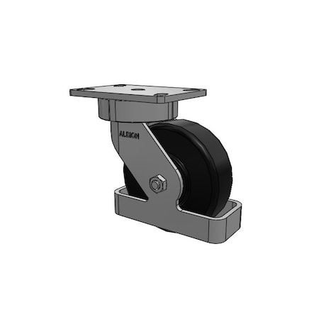 Albion Caster, Maintenance-Free, 6x2, 38NX06228STO 38NX06228STO